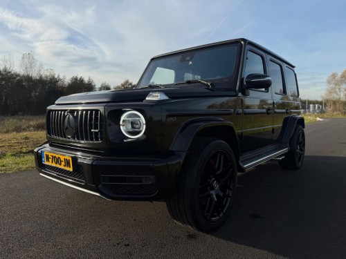 Mercedes-Benz G-klasse 63 Edition TOPSTAAT Massage,360