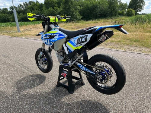 Husqvarna FE 450 501 Supermoto Supermotard Sm A2