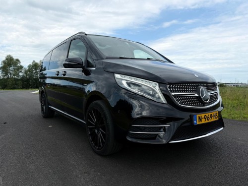 Mercedes-Benz V-klasse 250d 4-MATIC Lang AMG Exclusive edition 7persoons