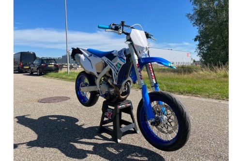 TM Racing 450/530 fi 2023 A2 rijbewijs no Ktm exc 450/530/500