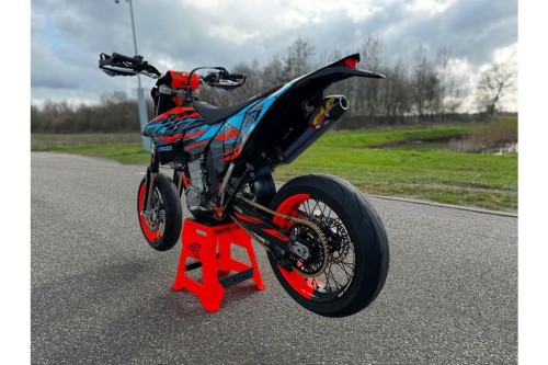 KTM 450/530 Supermoto Supermotard A2 VTR Style