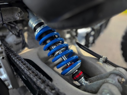 Yamaha Quad YFM700R Raptor Supermoto Autorijbewijs BOMVOL OPTIES