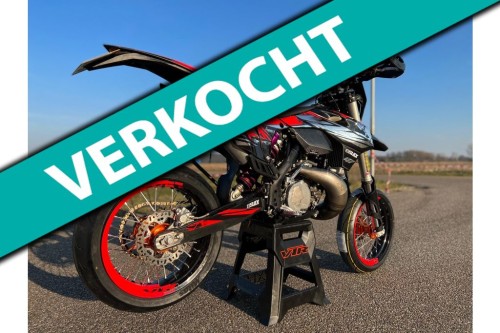 KTM Supermoto Supermotard A2 250 /300 EXC