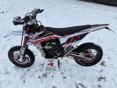 KTM 300 EXC TPI 2020 Supermoto A2 Supermotard NIEUWSTAAT!