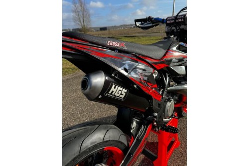 KTM Supermoto 300 EXC TPI Supermotard A2 VTR Style