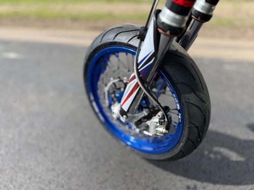 KTM All-Road 530 EXC-R 2010 Supermoto Supermotard A2 rijbewijs