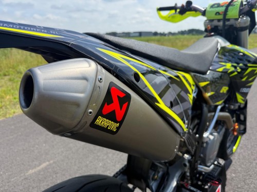 KTM All-Road 450/530 EXC-R A2 Supermoto Supermotard SM