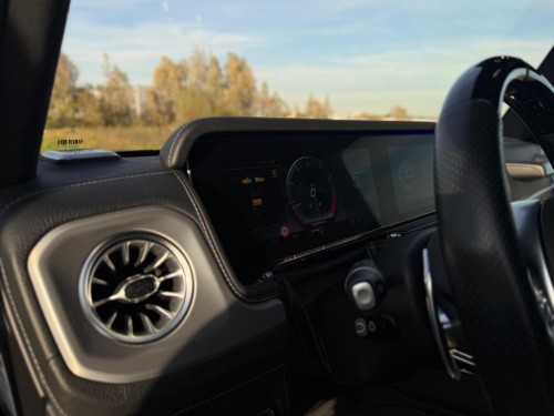 Mercedes-Benz G-klasse 63 Edition TOPSTAAT Massage,360