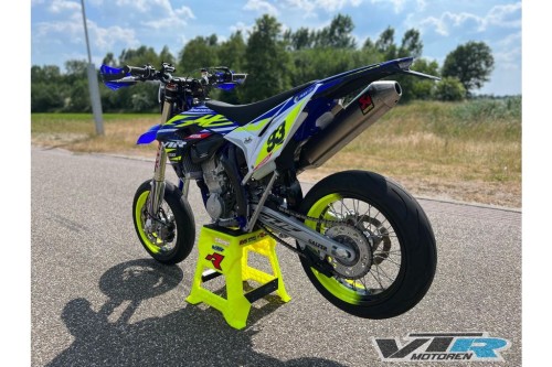 Sherco Supermoto 500 SEF 4T SM A2 supermotard no KTM Exc 450/530