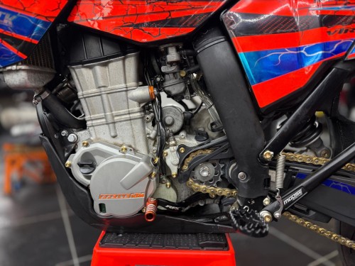 KTM All-Road 530 EXC-R 2010 Supermoto Supermotard A2 rijbewijs