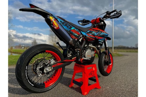 KTM 450/530 Supermoto Supermotard A2 VTR Style