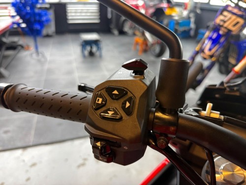 Aprilia Tuono 660 Naked NIEUWSTAAT! A2 rijbewijs