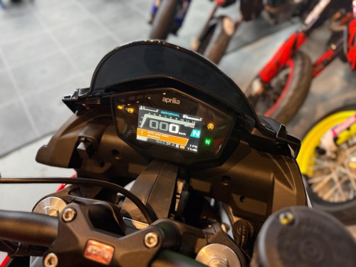 Aprilia Tuono 660 Naked NIEUWSTAAT! A2 rijbewijs