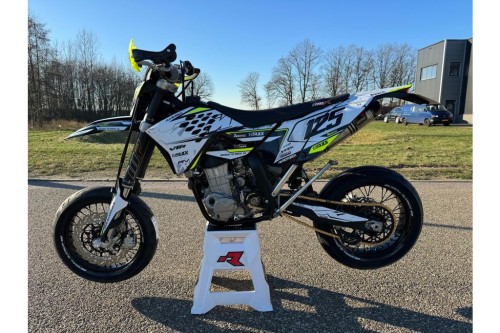 KTM 450/530 EXC-R 2010 Supermoto supermotard A2 rijbewijs