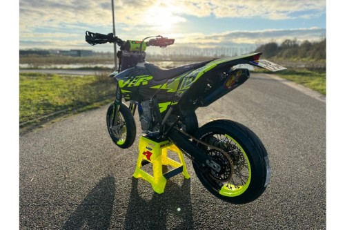 KTM 450/530 Exc-R Supermoto Supermotard A2