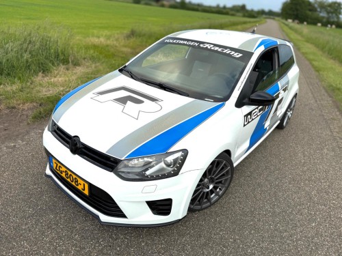 Volkswagen Polo 2.0 TSI R WRC Street stage3 370pk