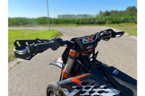 KTM 530 EXC-R Supermoto Supermotard VTR Style A2 rijbewijs