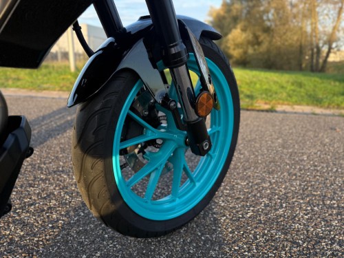 Yamaha Tour MT-125 ABS Naked 2024 NIEUWSTAAT