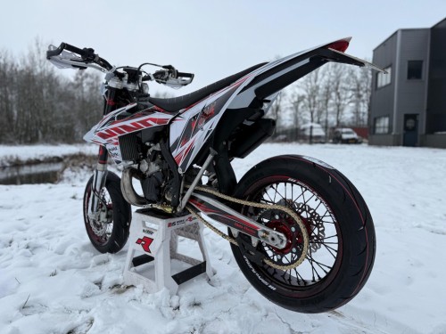 KTM 300 EXC TPI 2020 Supermoto A2 Supermotard NIEUWSTAAT!