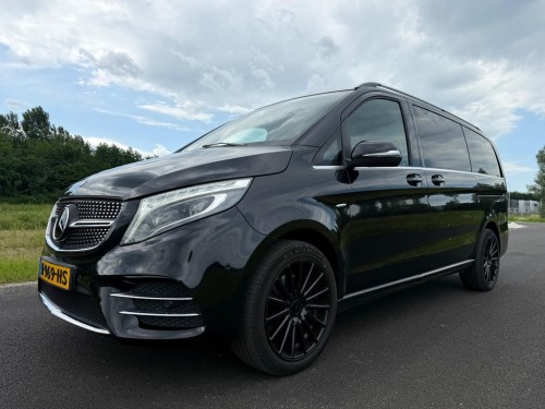Mercedes-Benz V-klasse 250d 4-MATIC Lang AMG Exclusive edition 7persoons
