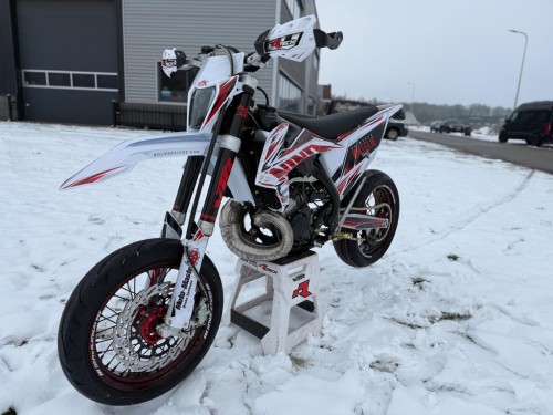 KTM 300 EXC TPI 2020 Supermoto A2 Supermotard NIEUWSTAAT!