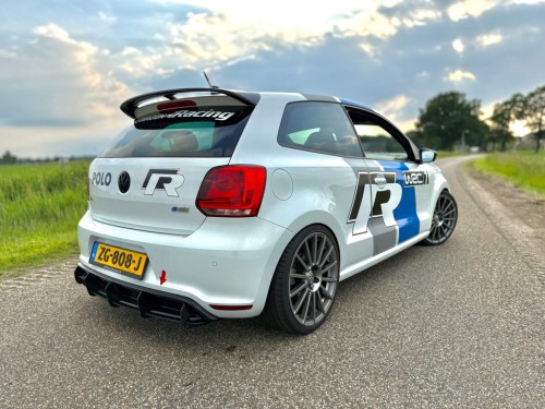 Volkswagen Polo 2.0 TSI R WRC Street stage3 370pk