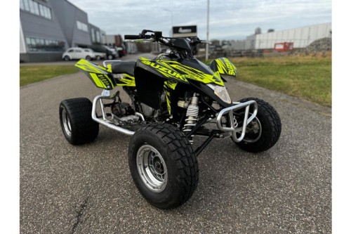 Suzuki Quad LTR450 Autorijbewijs Supermoto Supermotard