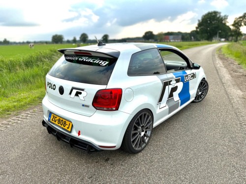 Volkswagen Polo 2.0 TSI R WRC Street stage3 370pk