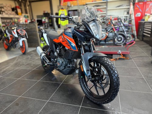 KTM All-Road 390 Adventure SW NIEUW! 2025