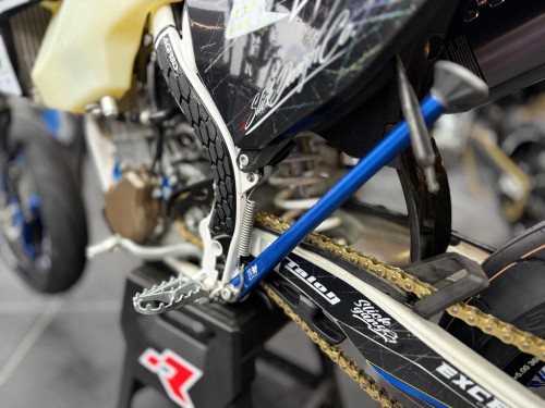 Husqvarna FE 450 2019 Supermoto A2 kenteken NIEUWSTAAT!