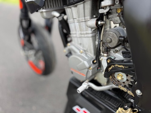 KTM 530 Exc-R A2 rijbewijs Supermotard Supermoto SM VTR Style A2 rijbewijs