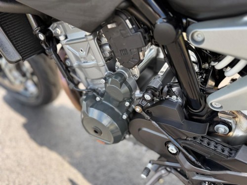 KTM Tour 790 Duke ABS Track Pack NIEUWSTAAT