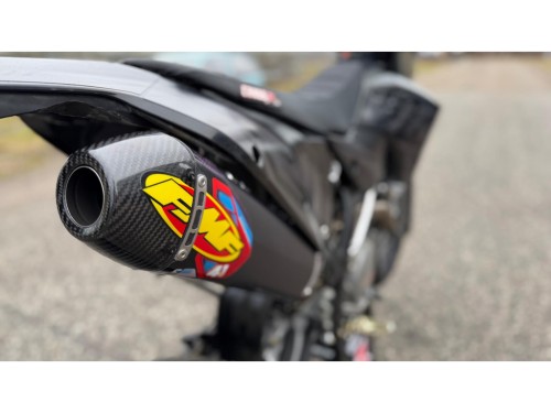 KTM 530 Exc-R Supermotard Supermoto A2 rijbewijs