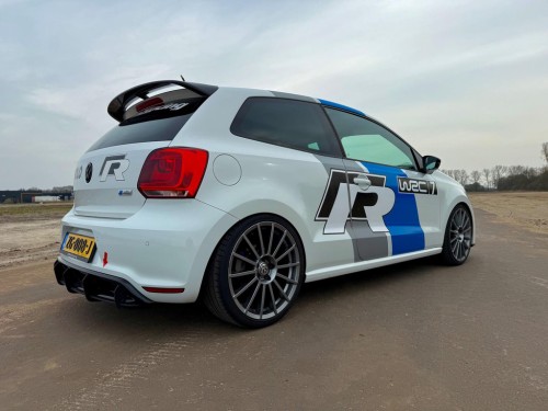 Volkswagen Polo 2.0 TSI R WRC Street stage3 370pk