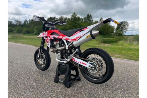 Husqvarna Tour SM 510R Supermotard Supermoto