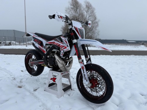 KTM 300 EXC TPI 2020 Supermoto A2 Supermotard NIEUWSTAAT!