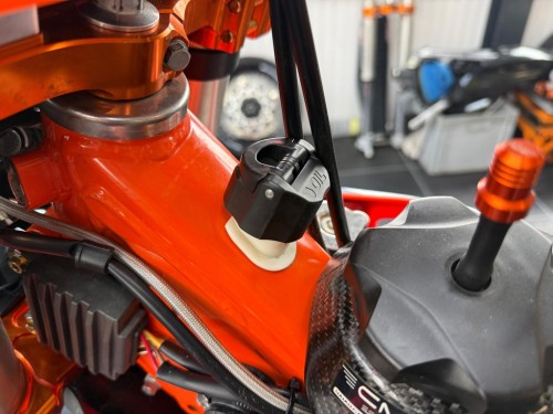 KTM 300 EXC TPI 2022 NIEUWSTAAT A2 Supermoto supermotard