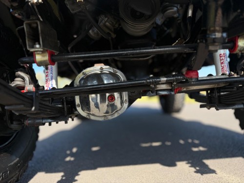 Jeep 4x4 CJ 6,6 V8 CJ-7 Topstaat