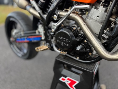 KTM 525 EXC Racing Supermoto Supermotard SM A2 rijbewijs 70pk!