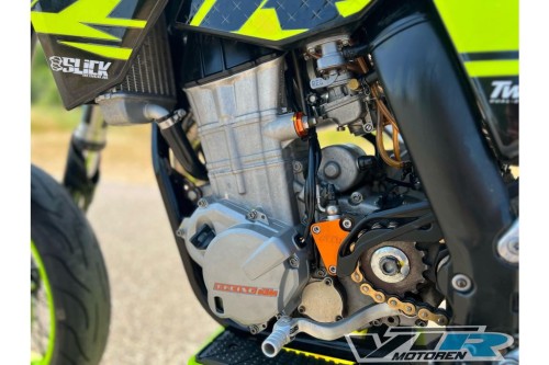 KTM 530 EXC-R Supermoto Supermotard A2 2011