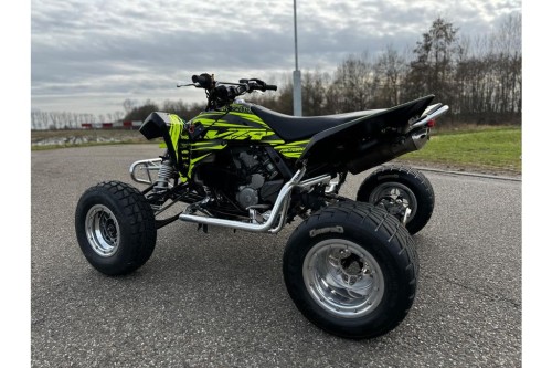 Suzuki Quad LTR450 Autorijbewijs Supermoto Supermotard