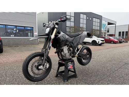 KTM 530 Exc-R Supermotard Supermoto A2 rijbewijs