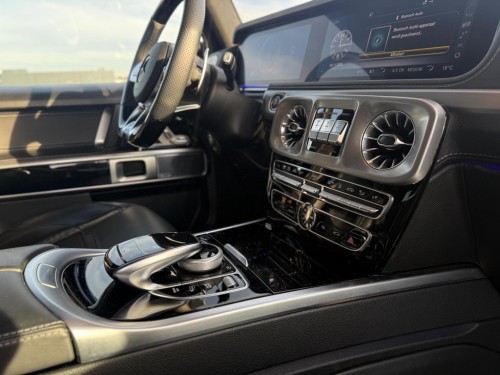 Mercedes-Benz G-klasse 63 Edition TOPSTAAT Massage,360