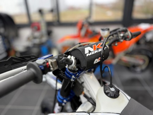 Husqvarna FE 450 2019 Supermoto A2 kenteken NIEUWSTAAT!