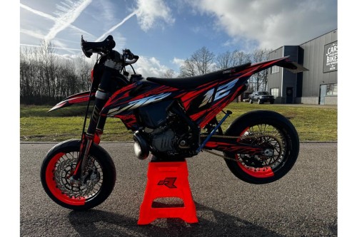 KTM Supermoto 300 EXC TPI Supermotard A2 VTR Style