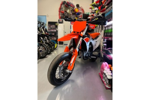 KTM Supermoto Supermotard 450 Smr 2023 NIEUW!