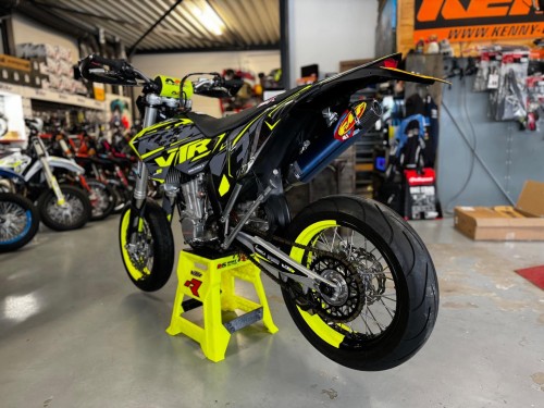 KTM 450 EXC R 530 Supermoto Supermotard A2 VTR Style