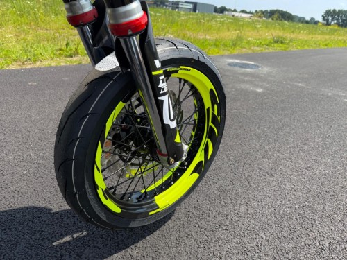 Husqvarna FE 450/501 2021 Supermoto Supermotard SM A2 rijbewijs