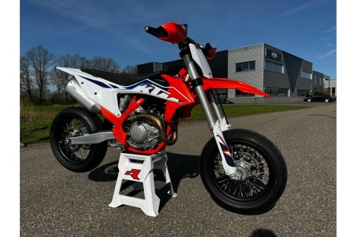 KTM 450 Smr 2022 Supermoto Supermotard