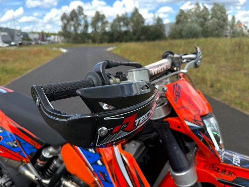 KTM 525 EXC Racing Supermoto Supermotard SM A2 rijbewijs 70pk!